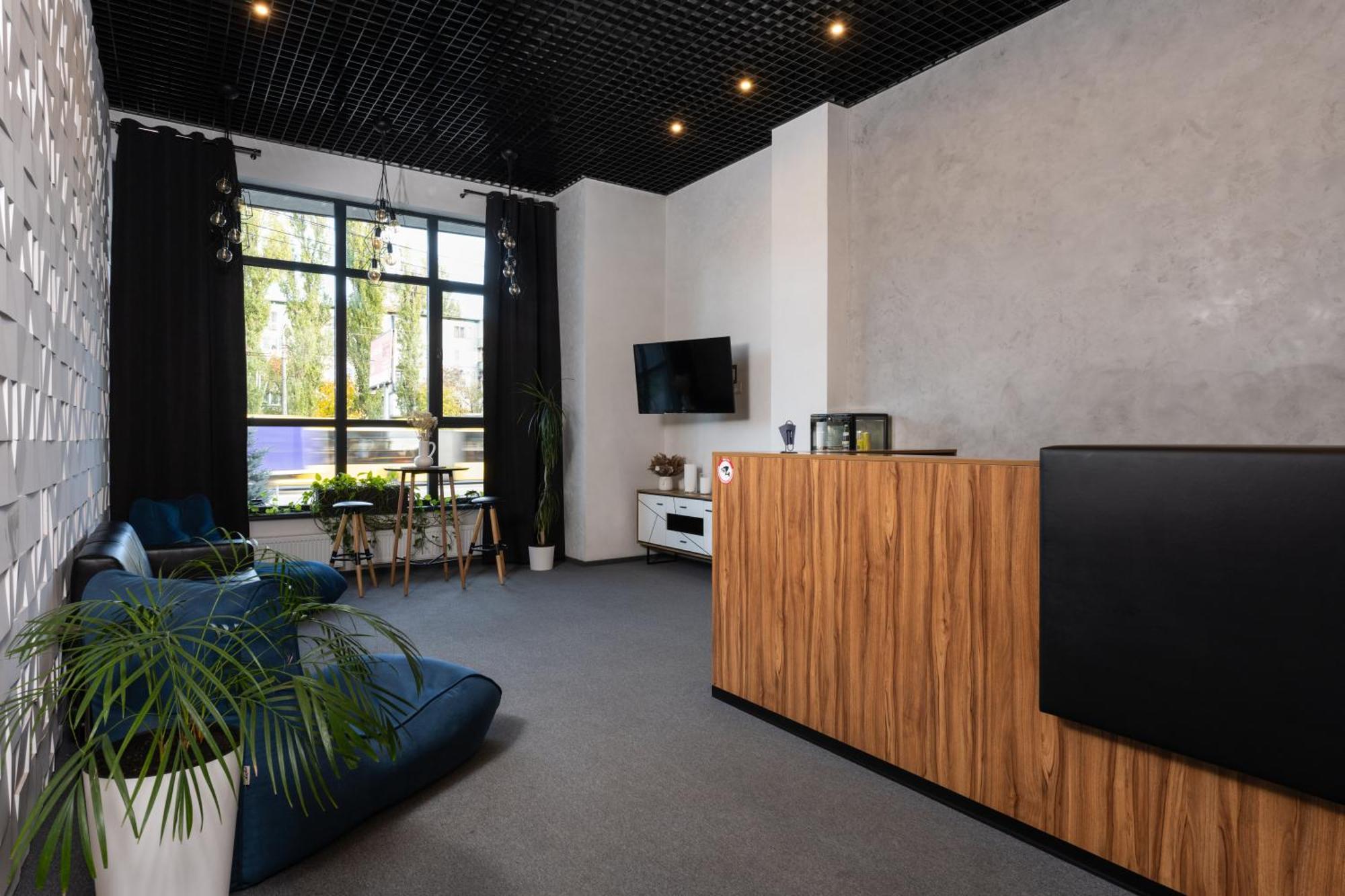 Nyvky Residence เคียฟ ภายนอก รูปภาพ