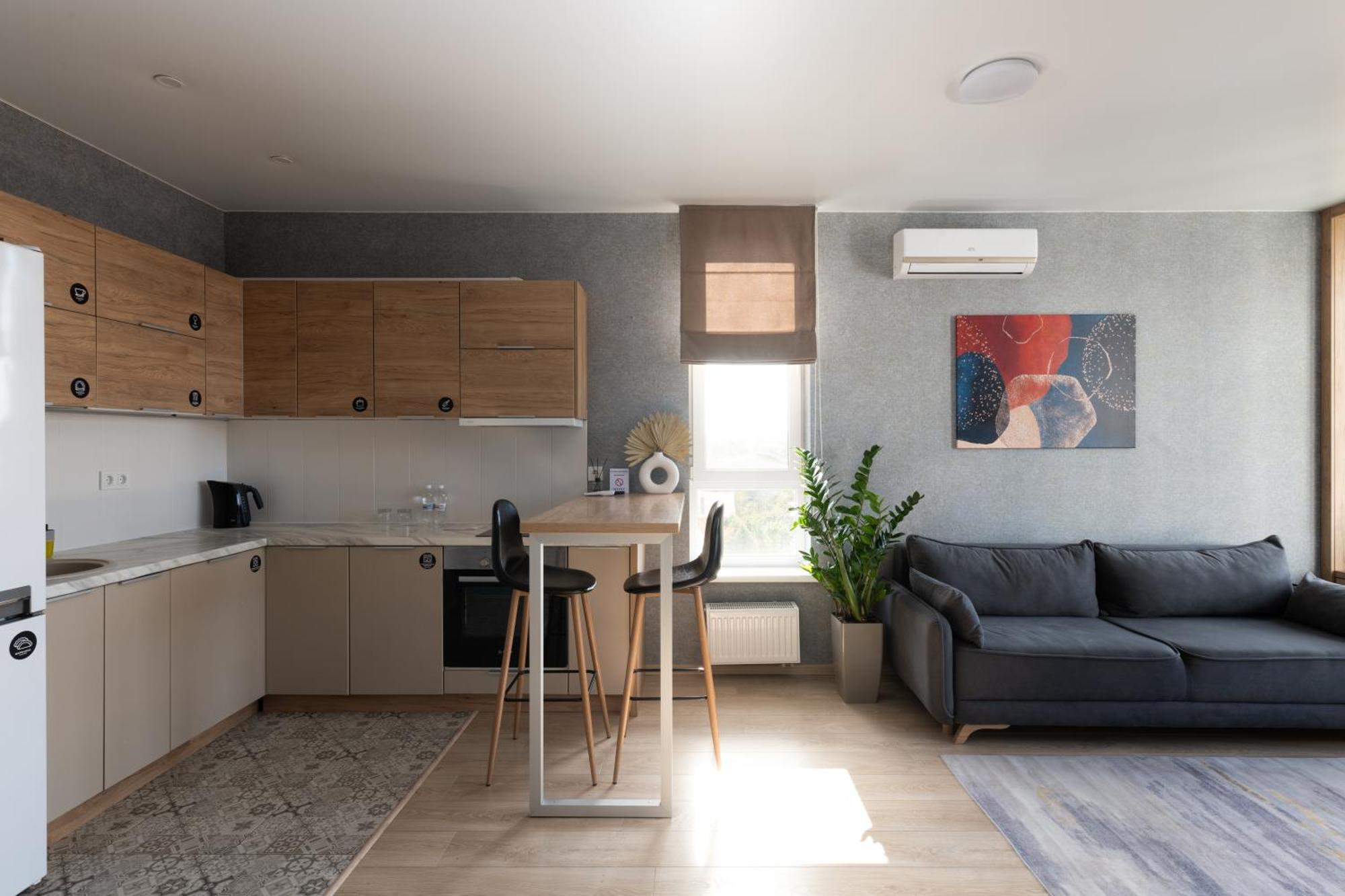 Nyvky Residence เคียฟ ภายนอก รูปภาพ
