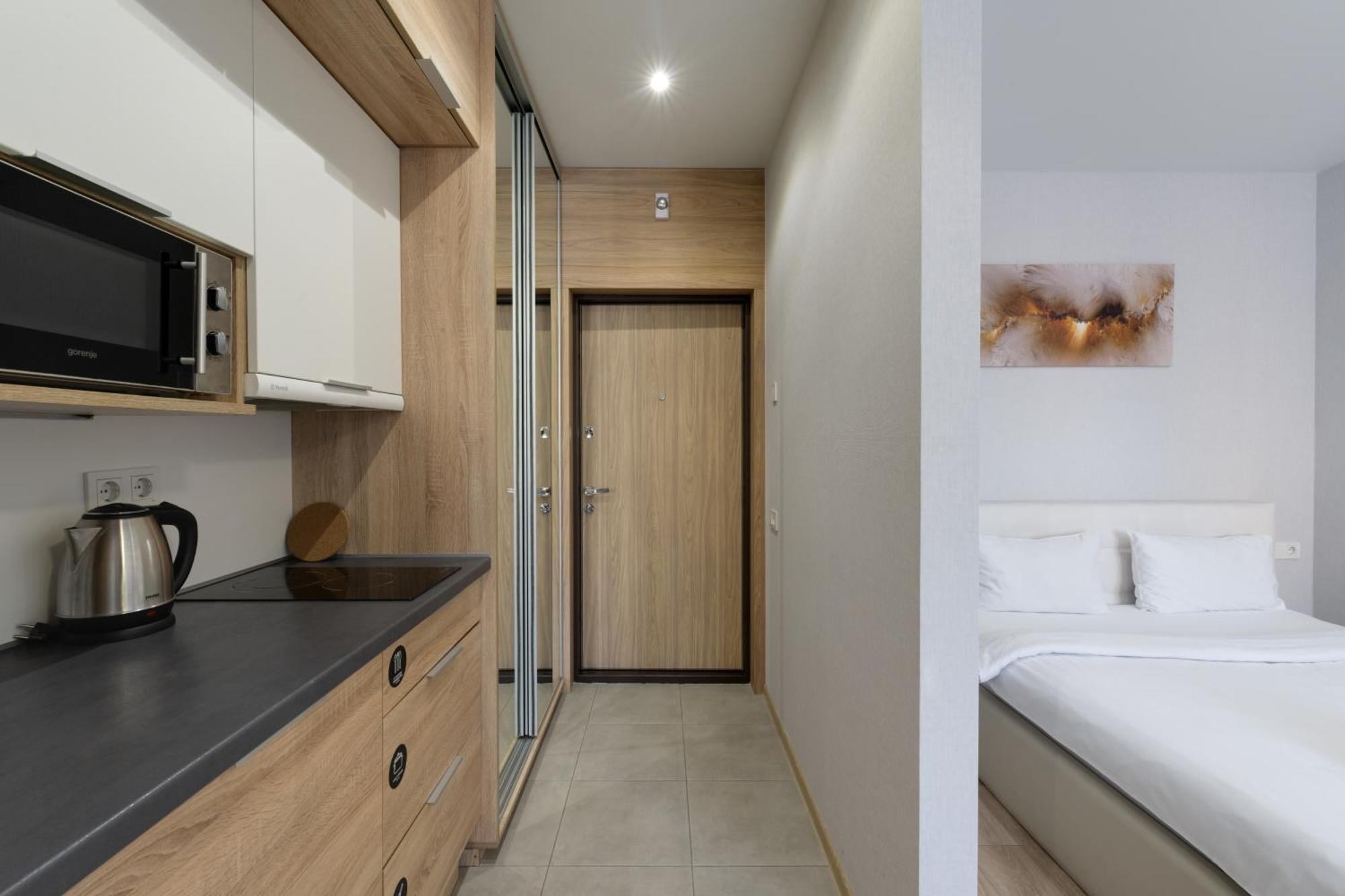 Nyvky Residence เคียฟ ภายนอก รูปภาพ