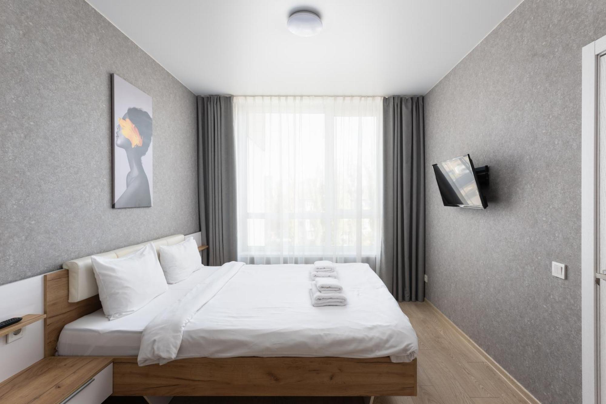 Nyvky Residence เคียฟ ภายนอก รูปภาพ
