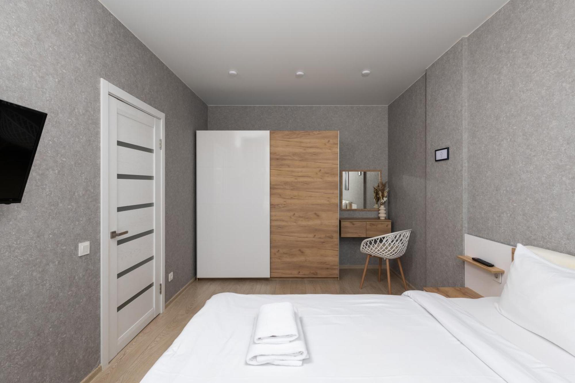 Nyvky Residence เคียฟ ภายนอก รูปภาพ