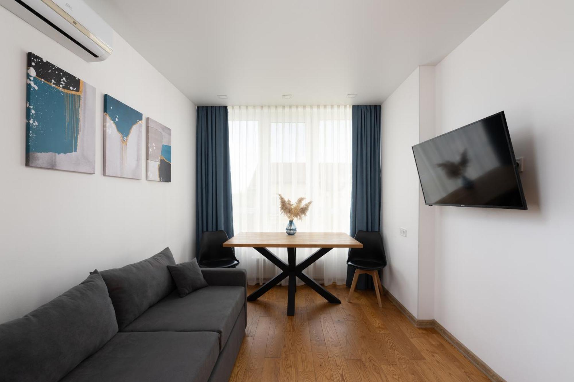 Nyvky Residence เคียฟ ภายนอก รูปภาพ