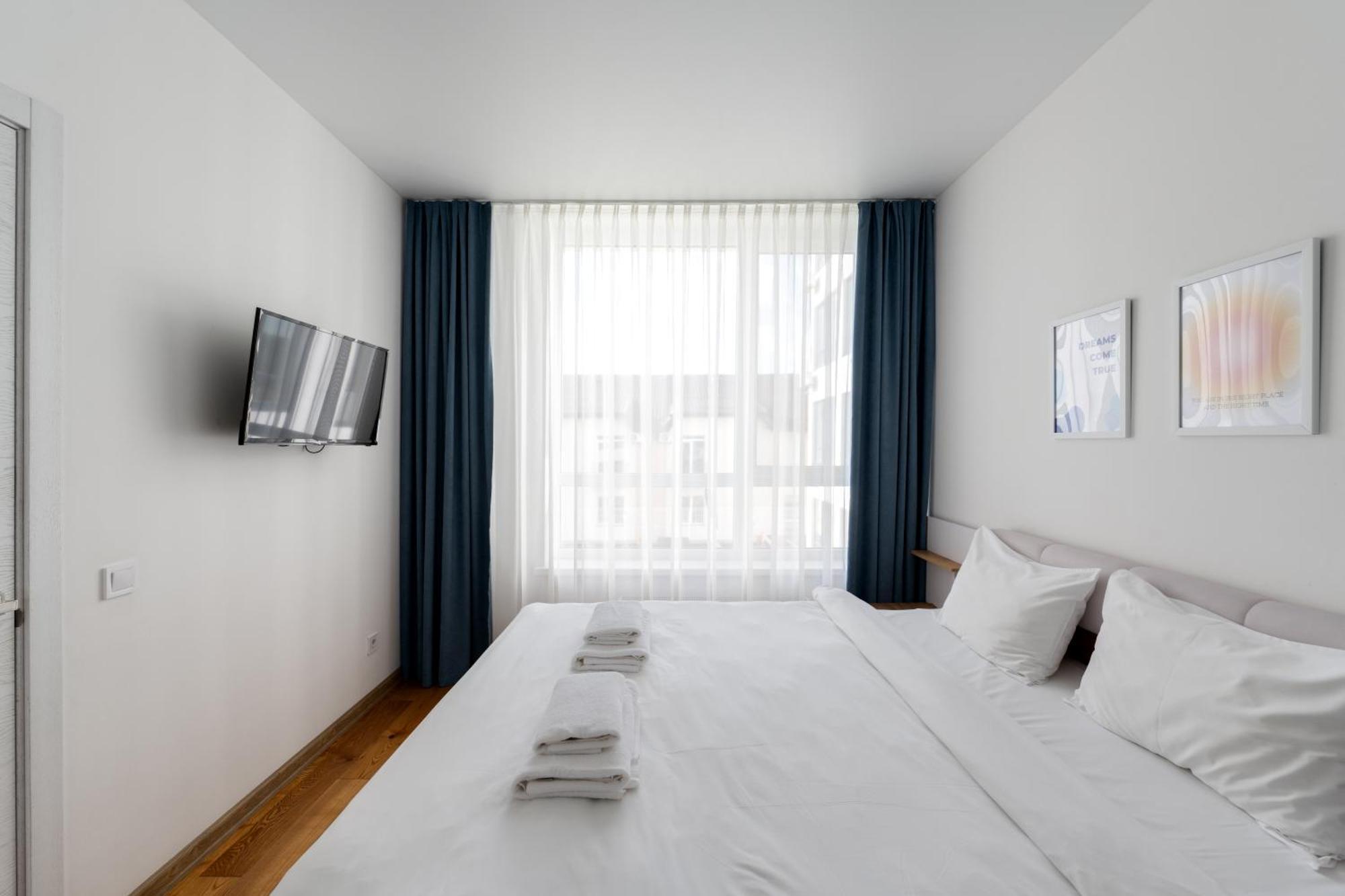 Nyvky Residence เคียฟ ภายนอก รูปภาพ