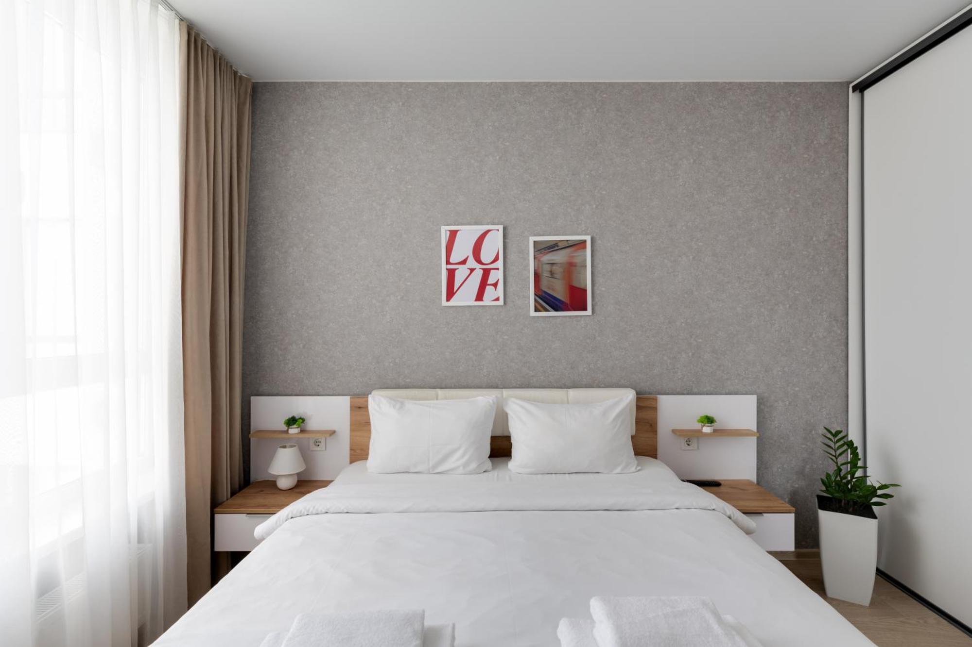 Nyvky Residence เคียฟ ภายนอก รูปภาพ