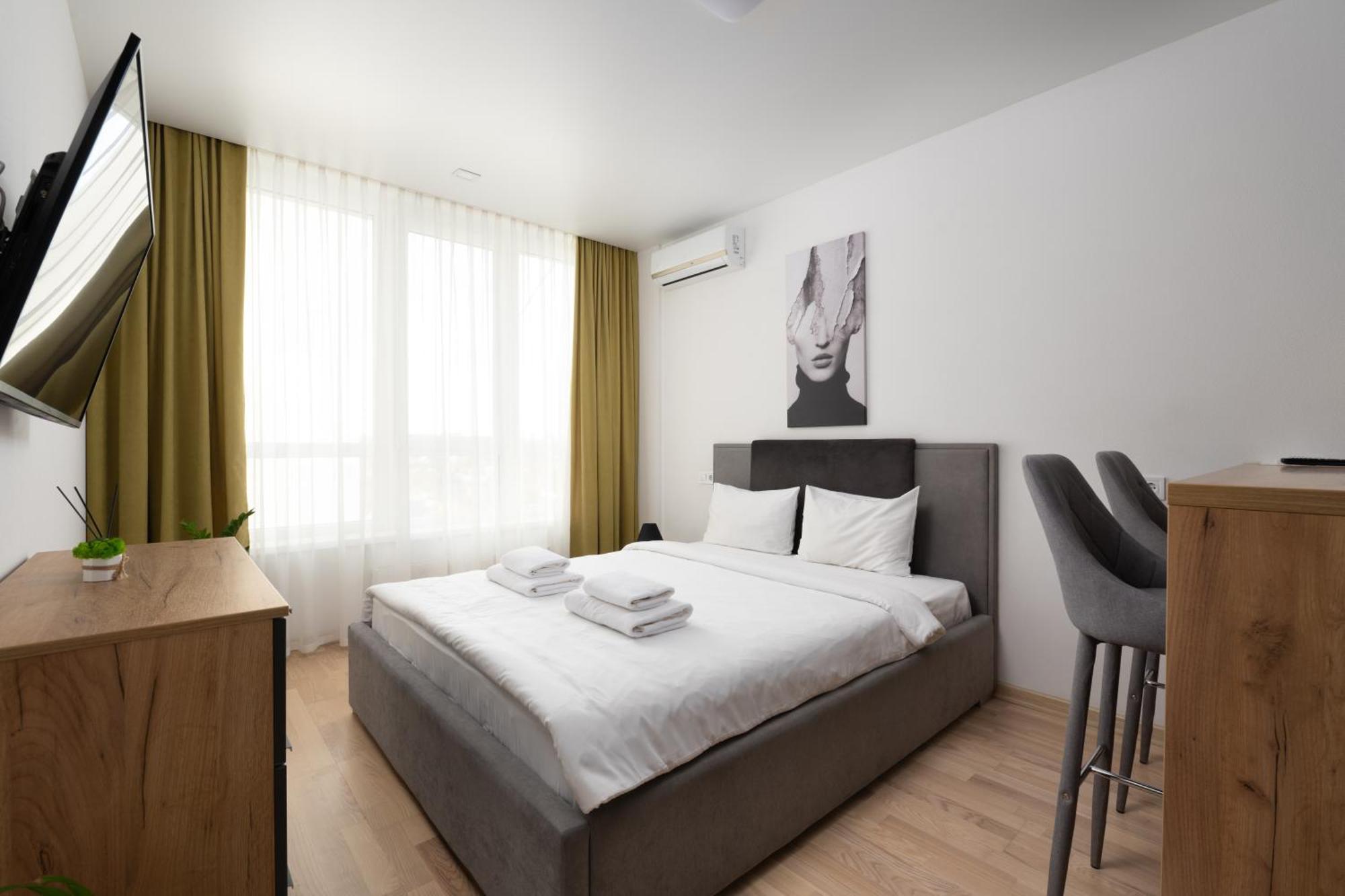 Nyvky Residence เคียฟ ภายนอก รูปภาพ