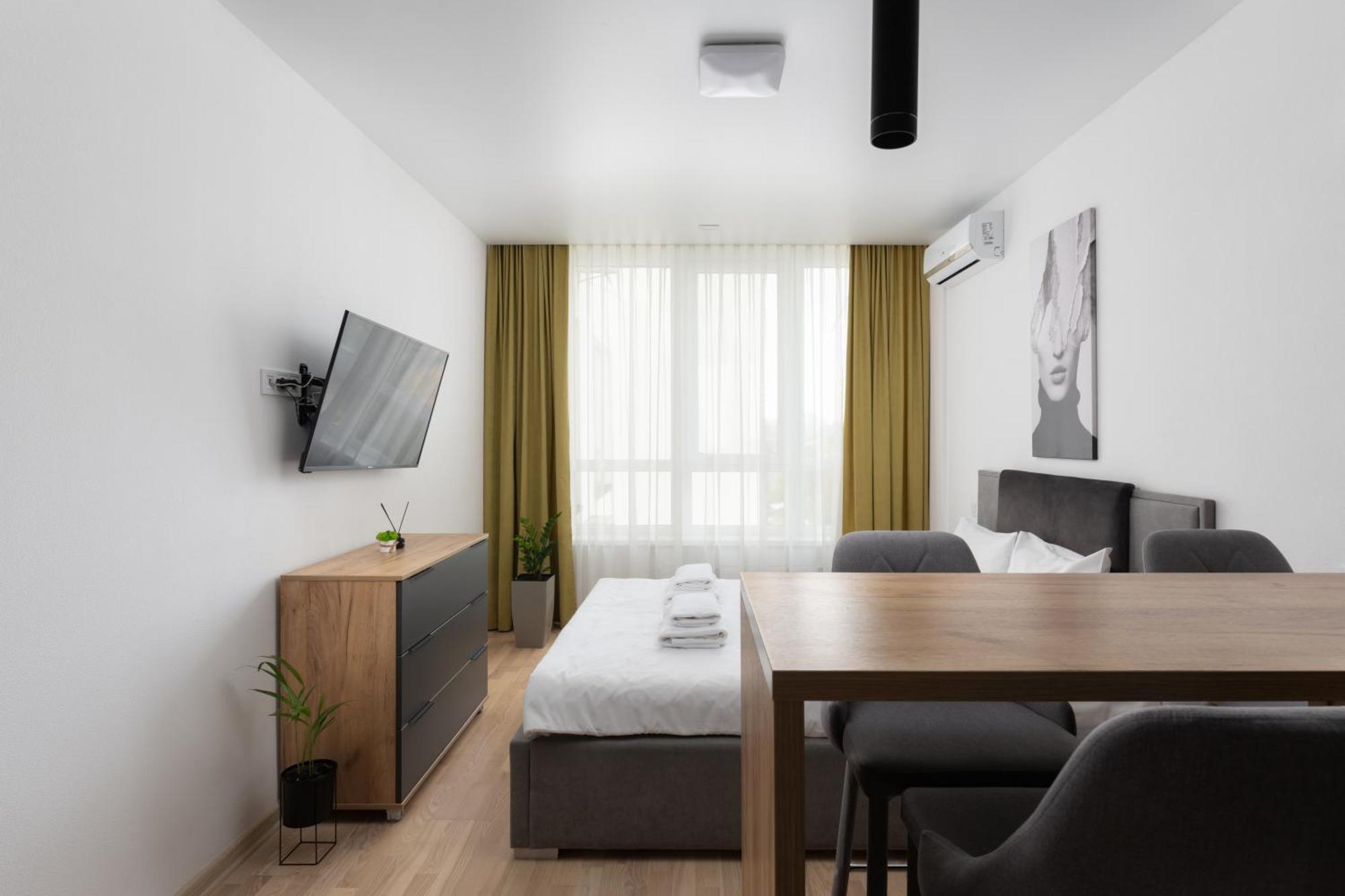 Nyvky Residence เคียฟ ภายนอก รูปภาพ