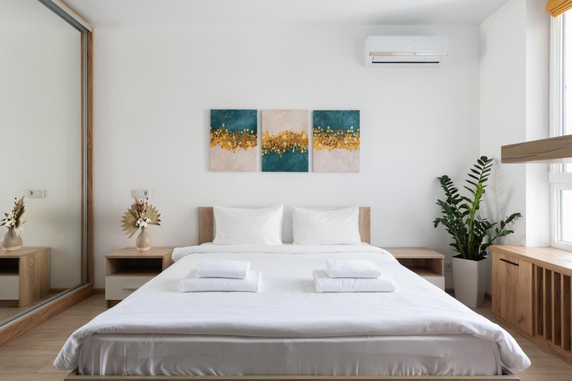 Nyvky Residence เคียฟ ภายนอก รูปภาพ