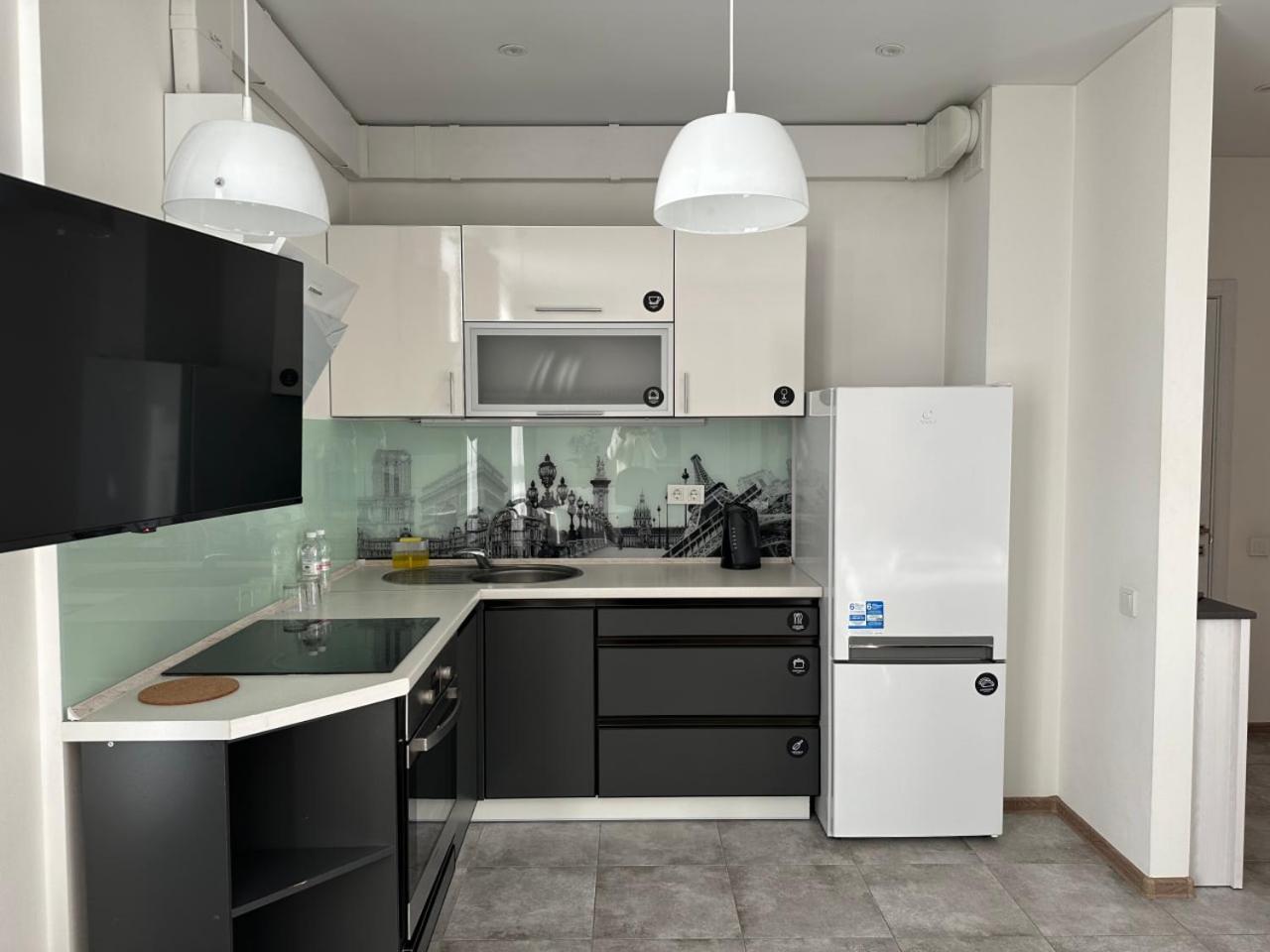 Nyvky Residence เคียฟ ภายนอก รูปภาพ
