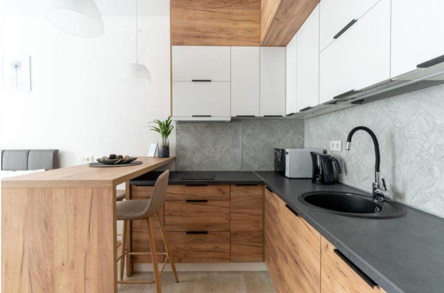 Nyvky Residence เคียฟ ภายนอก รูปภาพ